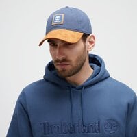 Czapka męska TIMBERLAND CZAPKA CAP LOGO BB CAP tb0a622e2881 kolor granatowy