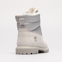 Damskie buty zimowe TIMBERLAND 6 PREM PUFFER BT WP tb0a44wj1431 kolor biały