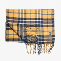 TIMBERLAND SZALIK PLAID SCARF tb0a1evtp471 kolor multicolor