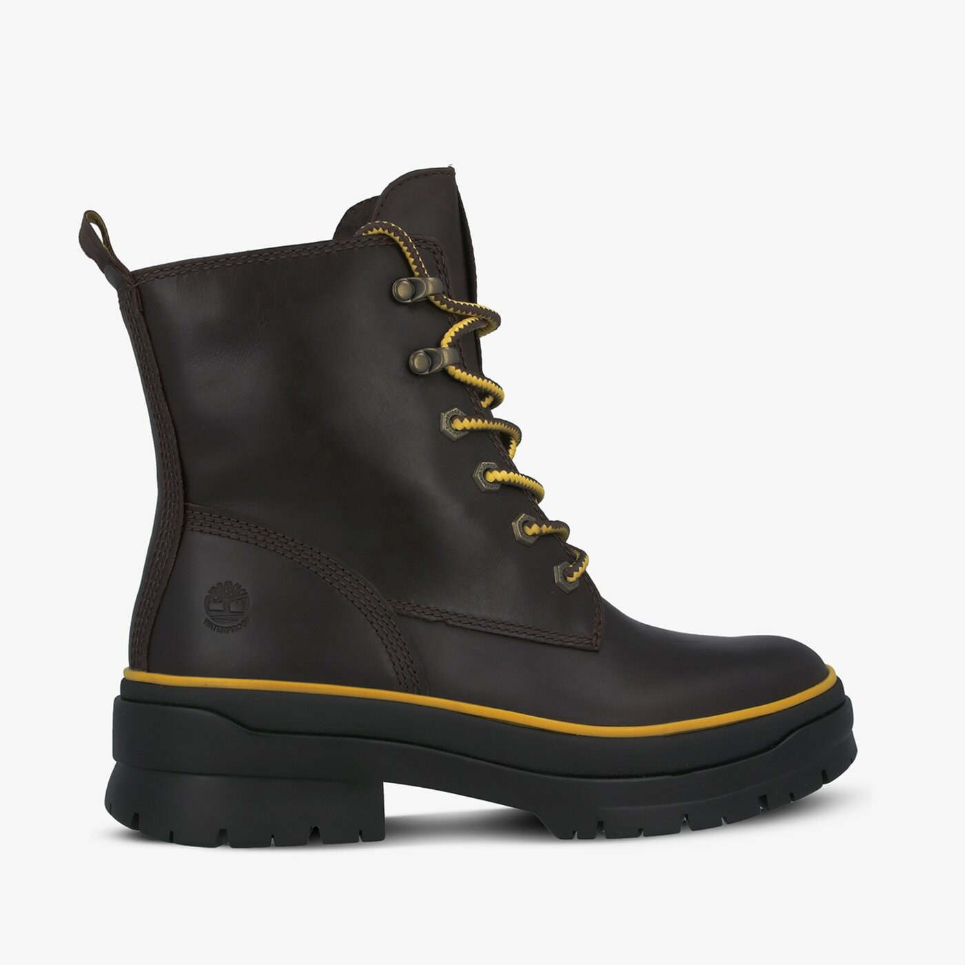 TIMBERLAND MALYNN MID LACE EK+ WP TB0A2D6W2011 | kolor BR?ZOWY | Kobiety |  Buty zimowe | Buty w e-timberland.pl