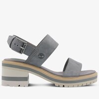 Buty casual damskie TIMBERLAND VIOLET MARSH 2 BAND SANDAL tb0a1wjpd971 kolor granatowy