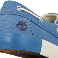 Trampki męskie TIMBERLAND NEWPORT BAY 2 EYE BOAT OXFORD OAT OX a1ayv kolor niebieski