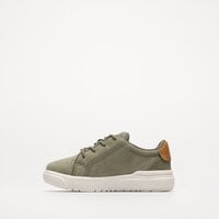 Sneakersy dziecięce TIMBERLAND SENECA BAY LEATHER OXFORD tb0a5wbh9911 kolor khaki