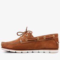 Buty żeglarskie męskie TIMBERLAND TIDELANDS 2 EYE SUEDE ca1td3 kolor brązowy