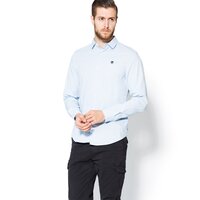 Koszula męska TIMBERLAND KOSZULA LS SUNCOOK RIVER STRE a1jmj940 kolor niebieski