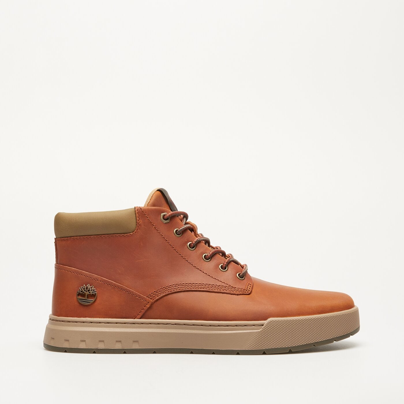 TIMBERLAND MAPLE GROVE TB0A69FNEJD1 | kolor BRĄZOWY