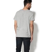 T-shirt, koszulka męska TIMBERLAND T-SHIRT SS SS KENNEBEC TFO a1kww052 kolor szary