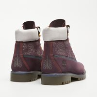 Buty outdoor męskie TIMBERLAND 6 IN PREMIUM tb0a41mwejj1 kolor bordowy