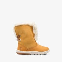 Dziecięce buty zimowe TIMBERLAND TODDLE TRACKS BOOTIE tb0a1vnu2311 kolor żółty