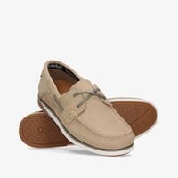 Buty żeglarskie męskie TIMBERLAND ATLANTIS BREAK BOAT SHOE tb0a2a2j2691 kolor beżowy