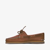 Buty żeglarskie męskie TIMBERLAND CLASSIC BOAT 2 EYE tb0a2afnf131 kolor brązowy