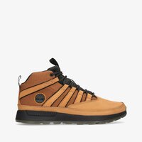 Buty outdoor męskie TIMBERLAND EURO TREKKER MID tb0a2j372311 kolor żółty