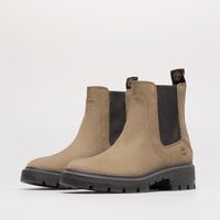 Damskie buty zimowe TIMBERLAND CORTINA VALLEY CHELSEA tb0a5nf33271 kolor khaki