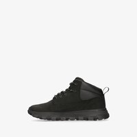 Dziecięce buty zimowe TIMBERLAND TREELINE MID tb0a28uw0151 kolor czarny