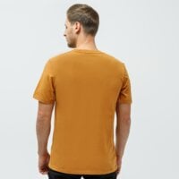 T-shirt, koszulka męska TIMBERLAND T-SHIRT SS KENNEBEC TREE LOGO TEE tb0a2c2rp471 kolor żółty