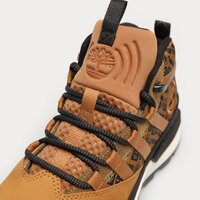 Buty outdoor męskie TIMBERLAND EURO TREKKER SUPER OX tb0a61942311 kolor żółty