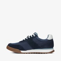 Sneakersy męskie TIMBERLAND MIAMI COAST LEATHER SNEAKER tb0a22980191 kolor granatowy