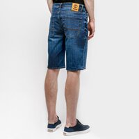 Szorty, spodenki męskie TIMBERLAND SZORTY CANOBIE LAKE DENIM tb0a2dfba111 kolor granatowy