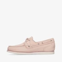 Buty żeglarskie damskie TIMBERLAND BOAT SHOE CLASSIC tb0a5rtf6621 kolor różowy