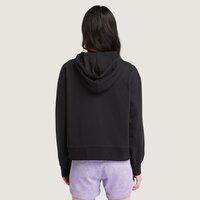 Bluza damska TIMBERLAND-BLUZA Z KAPTUREM LOOP BACK HOODIE  tb0a5sx20011 kolor czarny