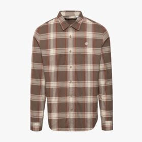 TIMBERLAND KOSZULA HERRINGBONE FLANNEL CHECK SHIRT