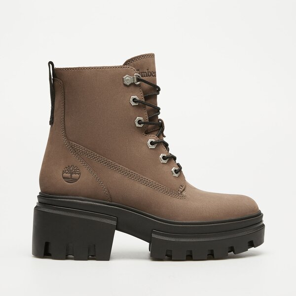 TIMBERLAND EVERLEIGH MID LACE UP BOOT TB0A2EGSEM51 | kolor