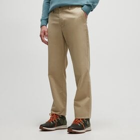 TIMBERLAND SPODNIE STRETCH TWILL CHINO PANT (STRAIGHT)