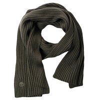TIMBERLAND SZALIK HEAVY RIBBED SCARF j1672768 kolor khaki