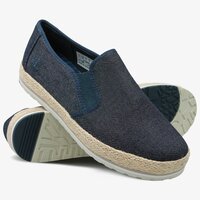 Buty casual damskie TIMBERLAND EIVISSA SEA CANVAS SLIPON a1mda kolor granatowy