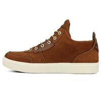 Trampki męskie TIMBERLAND AMHERST HIGH TOP CHUKKA UKKA a1g9b kolor brązowy