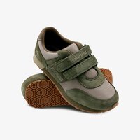 Sneakersy dziecięce TIMBERLAND CITY SCAMPER OX tb0a1v2ba581 kolor khaki