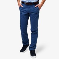 Spodnie męskie TIMBERLAND SPODNIE SQUAM LAKE STRETCH TWILL STRAIGHT a1mti28832 kolor niebieski