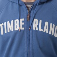 Bluza męska TIMBERLAND BLUZA EXETER RIVER HOODY 7115j478 kolor niebieski