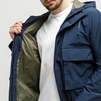 Kurtka przejściowa męska (wiosenna i jesienna) TIMBERLAND KURTKA ECORIGINAL RECYCLED WORKER tb0a21pk4331 kolor granatowy