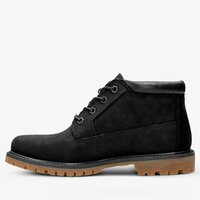 Buty chukka damskie TIMBERLAND NELLIE CHUKKA DOUBLE a1k9m kolor czarny