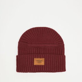 TIMBERLAND CZAPKA GULF BEACH RIBBED BEANIE