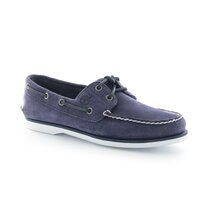 Buty żeglarskie męskie TIMBERLAND CLASSIC 2 EYE  29593 kolor granatowy