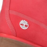 Buty męskie casual TIMBERLAND PREMIUM 6 INCH BOOT NBA HOUSTON ROCKETS tb0a249el611 kolor czerwony