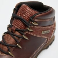 Buty outdoor męskie TIMBERLAND EURO SPRINT MID LACE BOOT tb0a2k84eiu1 kolor brązowy