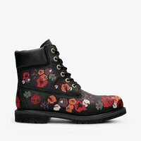 Damskie buty zimowe TIMBERLAND PREMIUM 6 INCH BOOT - W  a1kix kolor czarny