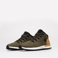 Buty outdoor męskie TIMBERLAND SPRINT TREKKER MID tb0a24bva581 kolor khaki