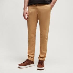 TIMBERLAND SPODNIE STRETCH TWILL CHINO PANT (SLIM)