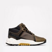 Sneakersy męskie TIMBERLAND SOLAR WAVE LT MID tb0a41gk3271 kolor khaki