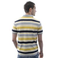 TIMBERLAND POLO SS ASSRTD STRP PIQUE POLO 37644052 kolor multicolor
