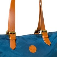 Torba damska TIMBERLAND TORBA TOTE a1ipi019 kolor niebieski