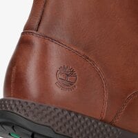 Buty męskie casual TIMBERLAND CITY'S EDGE WP BOOT ca1r29 kolor brązowy