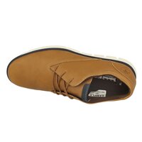 Buty męskie casual TIMBERLAND PLAIN TOE OXFORD 5133a kolor żółty
