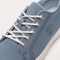 Sneakersy dziecięce TIMBERLAND SENECA BAY FABRIC OX tb0a5td1dj51 kolor niebieski