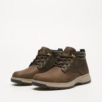 Buty outdoor męskie TIMBERLAND ATWELLS AVE MID tb0a6a81w011 kolor brązowy