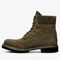 Buty męskie casual TIMBERLAND PREMIUM 6 INCH BOOT  a1m47 kolor zielony